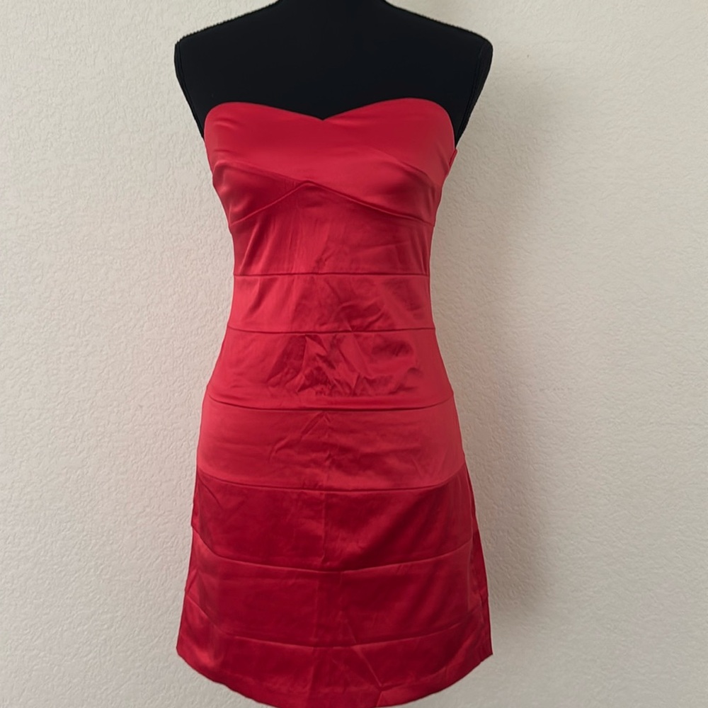 Cocktail mini dress